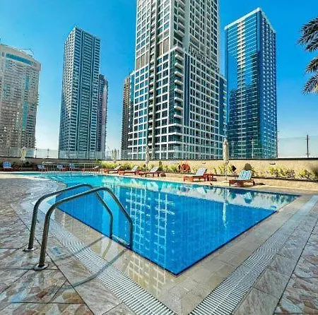 What A View - Very Close To Dmcc Metro Station Dubai Exterior photo